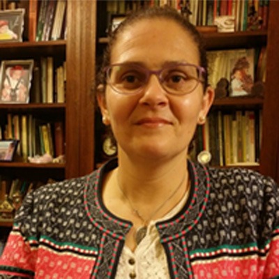 Lic. Gabriela Méndez