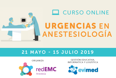 Urgencias en Anestesiología